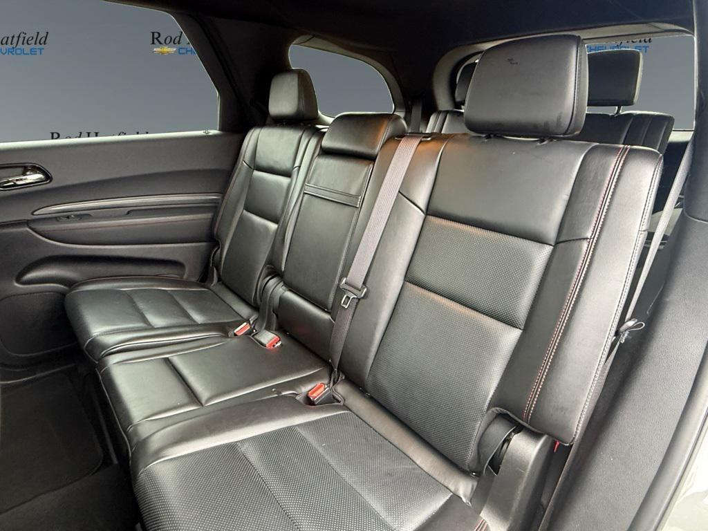 used 2024 Dodge Durango car, priced at $28,699