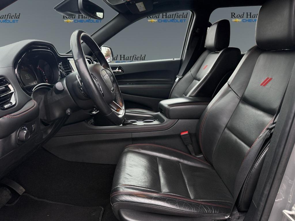 used 2024 Dodge Durango car, priced at $28,699