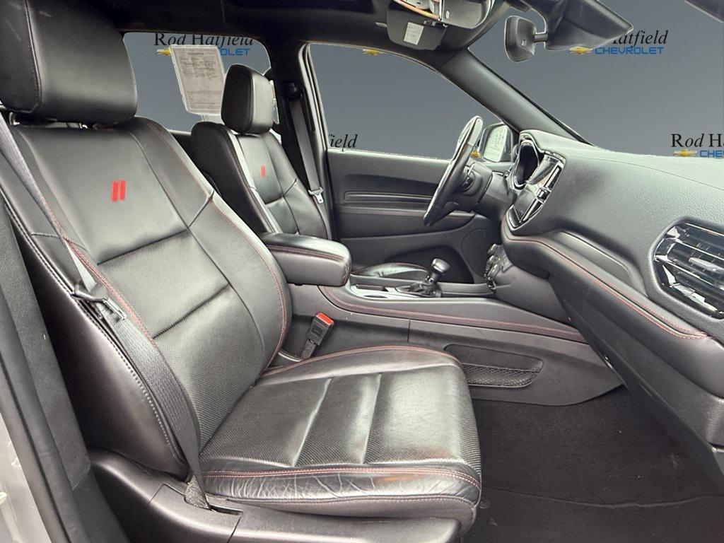 used 2024 Dodge Durango car, priced at $28,699
