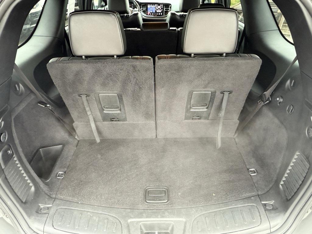 used 2024 Dodge Durango car, priced at $28,699