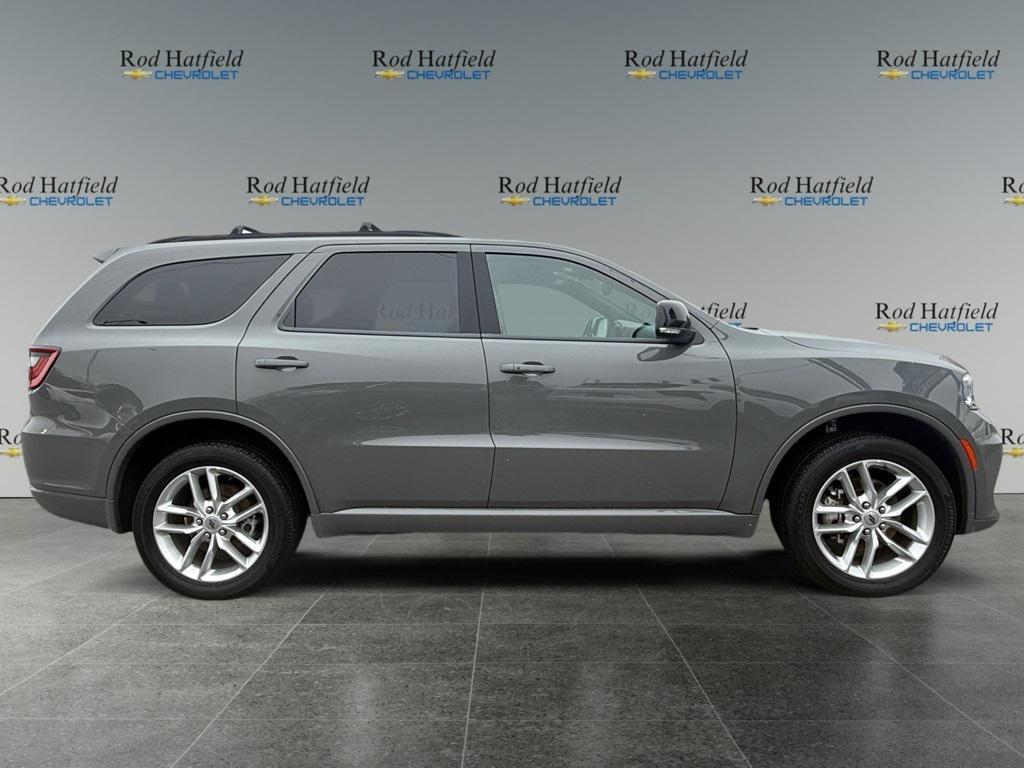 used 2024 Dodge Durango car, priced at $28,699
