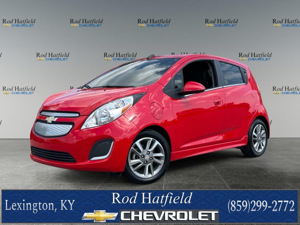 used 2016 Chevrolet Spark EV car, priced at $8,255