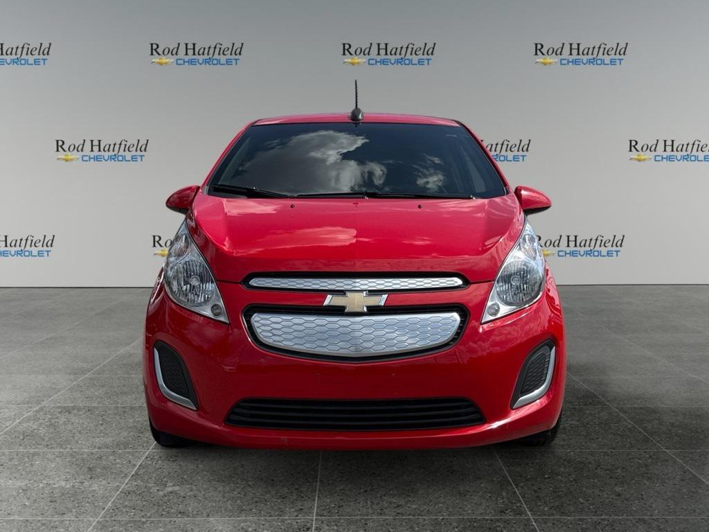 used 2016 Chevrolet Spark EV car, priced at $8,255