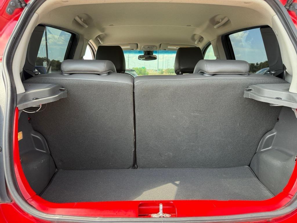 used 2016 Chevrolet Spark EV car, priced at $8,255