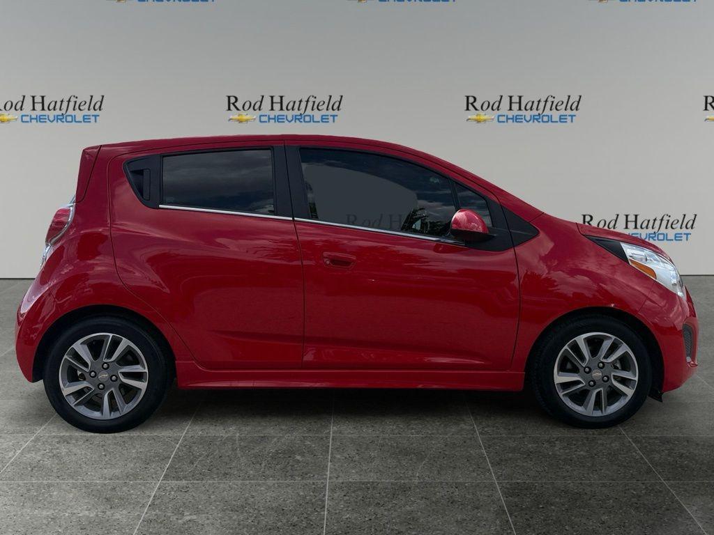 used 2016 Chevrolet Spark EV car, priced at $6,789