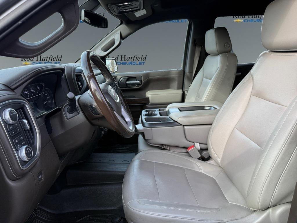 used 2021 GMC Sierra 1500 car, priced at $35,751