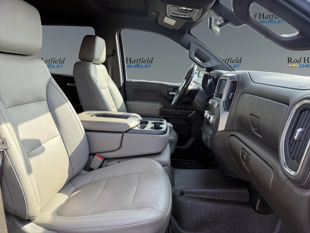 used 2021 GMC Sierra 1500 car, priced at $35,751