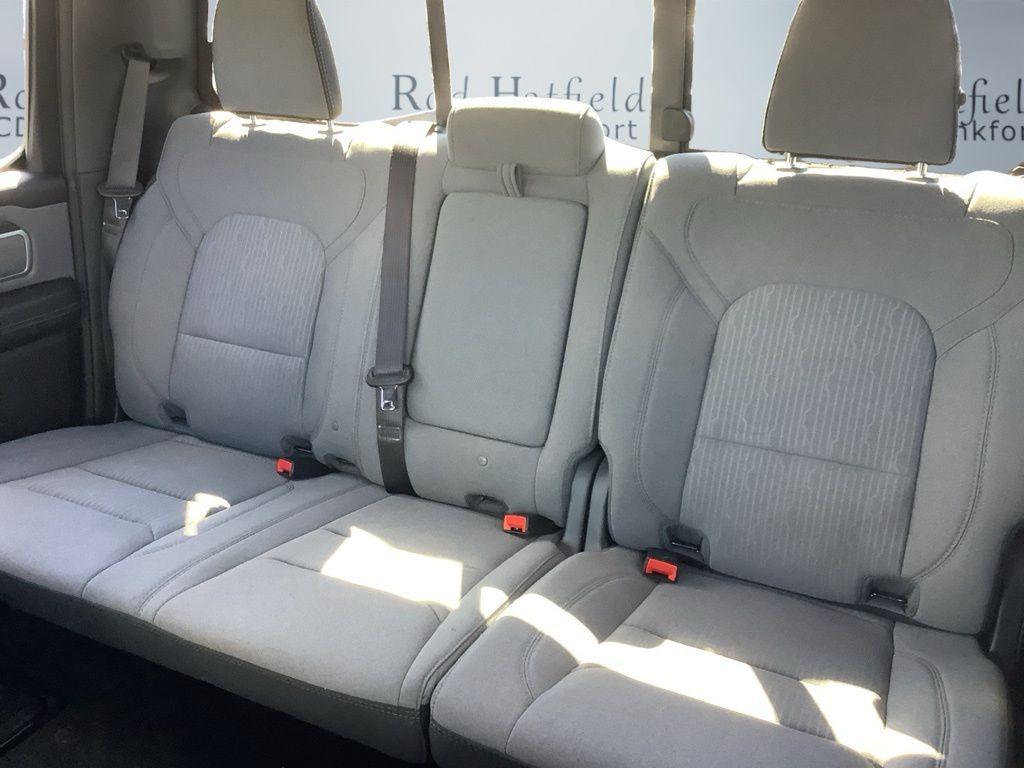 used 2023 Ram 1500 car, priced at $27,777