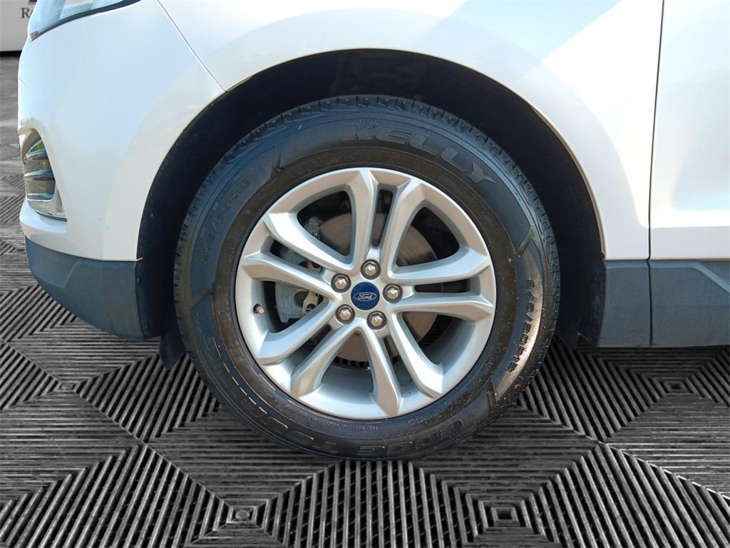 used 2019 Ford Edge car, priced at $17,933