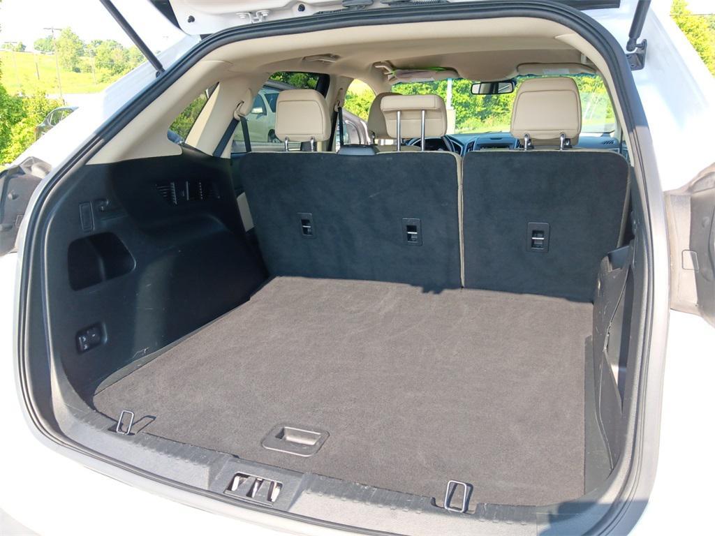 used 2019 Ford Edge car, priced at $17,933