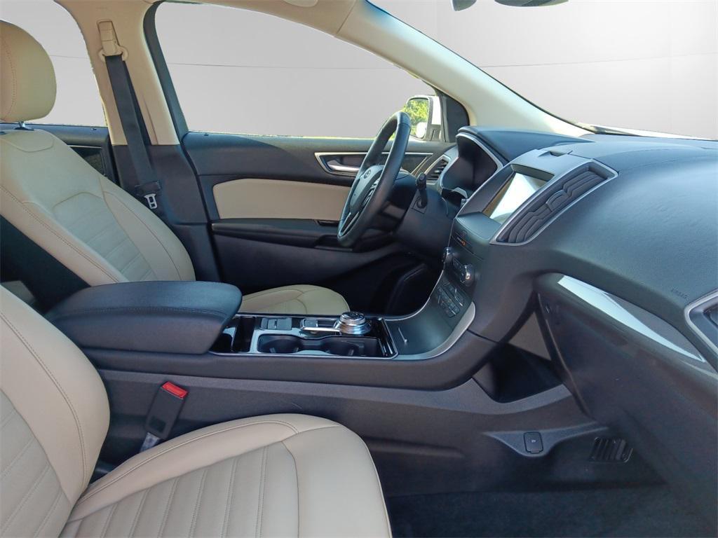 used 2019 Ford Edge car, priced at $17,933