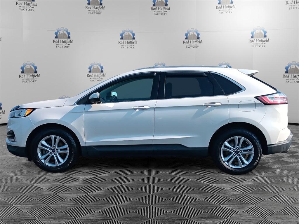 used 2019 Ford Edge car, priced at $17,933