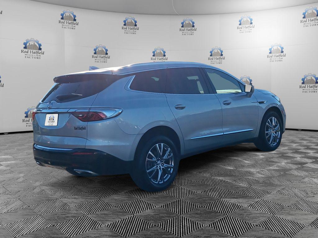 used 2022 Buick Enclave car, priced at $24,987