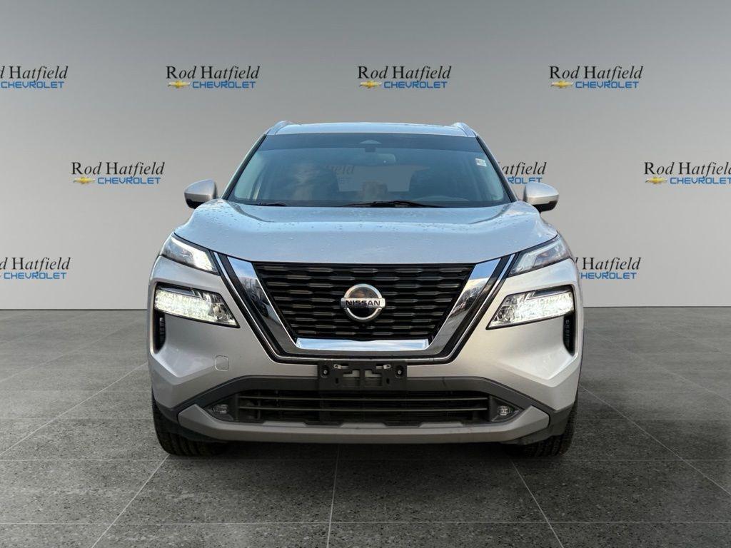 used 2021 Nissan Rogue car, priced at $20,297