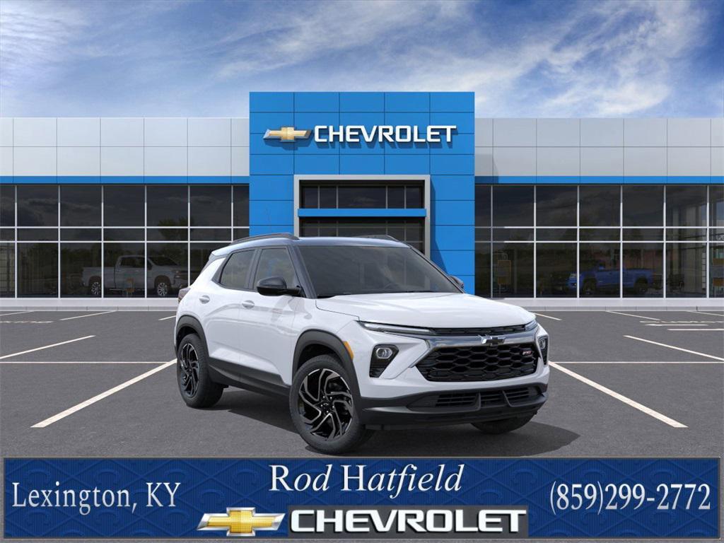 new 2026 Chevrolet TrailBlazer car, priced at $36,020