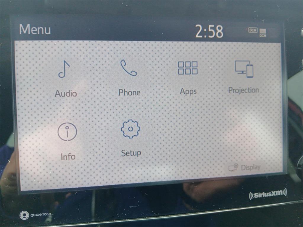 used 2023 Toyota Camry car, priced at $22,090