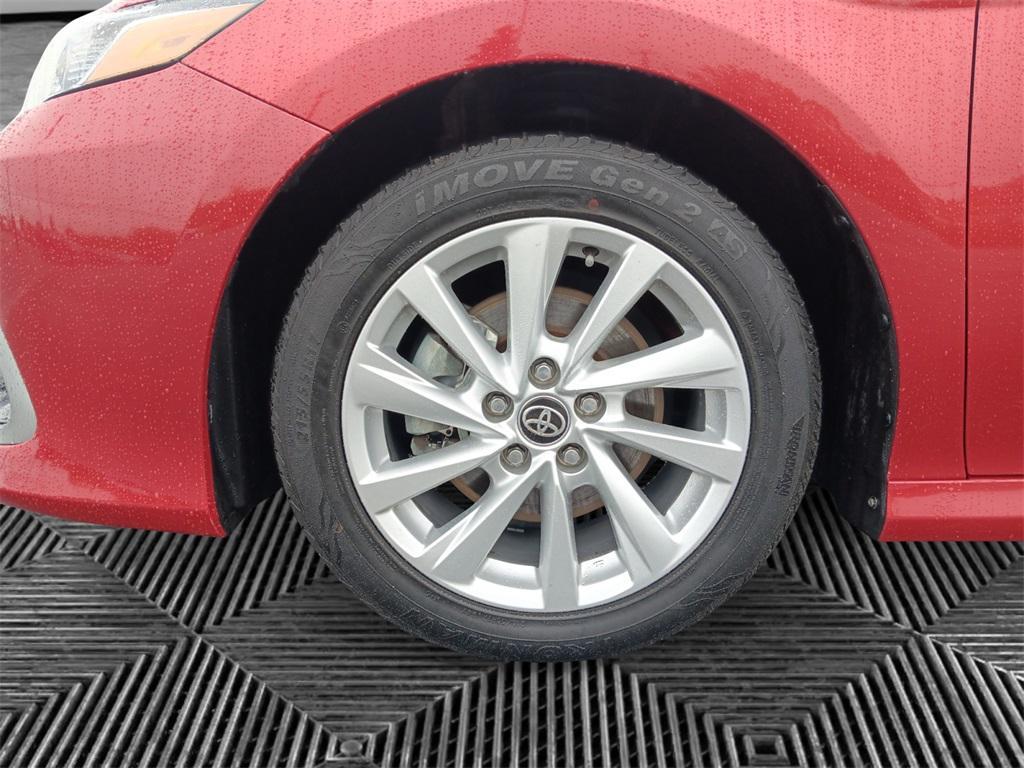 used 2023 Toyota Camry car, priced at $22,090