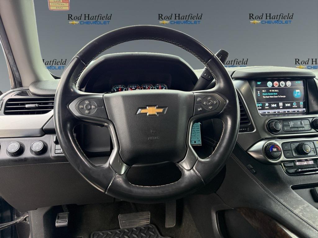 used 2017 Chevrolet Tahoe car, priced at $19,626