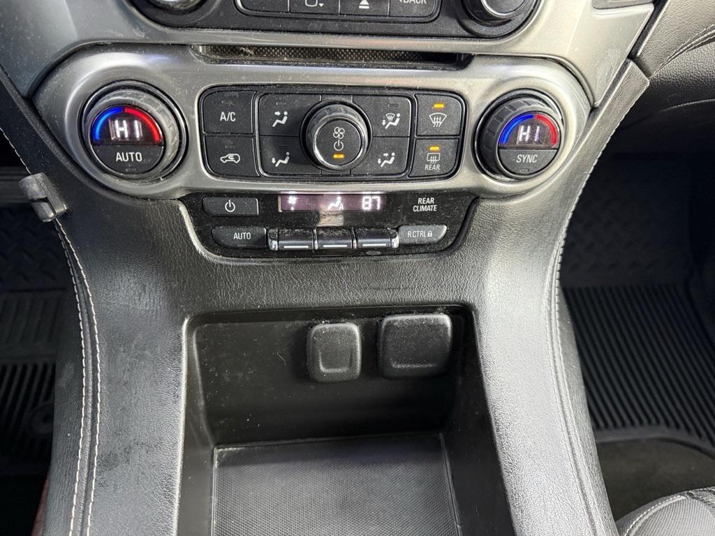 used 2017 Chevrolet Tahoe car, priced at $19,626