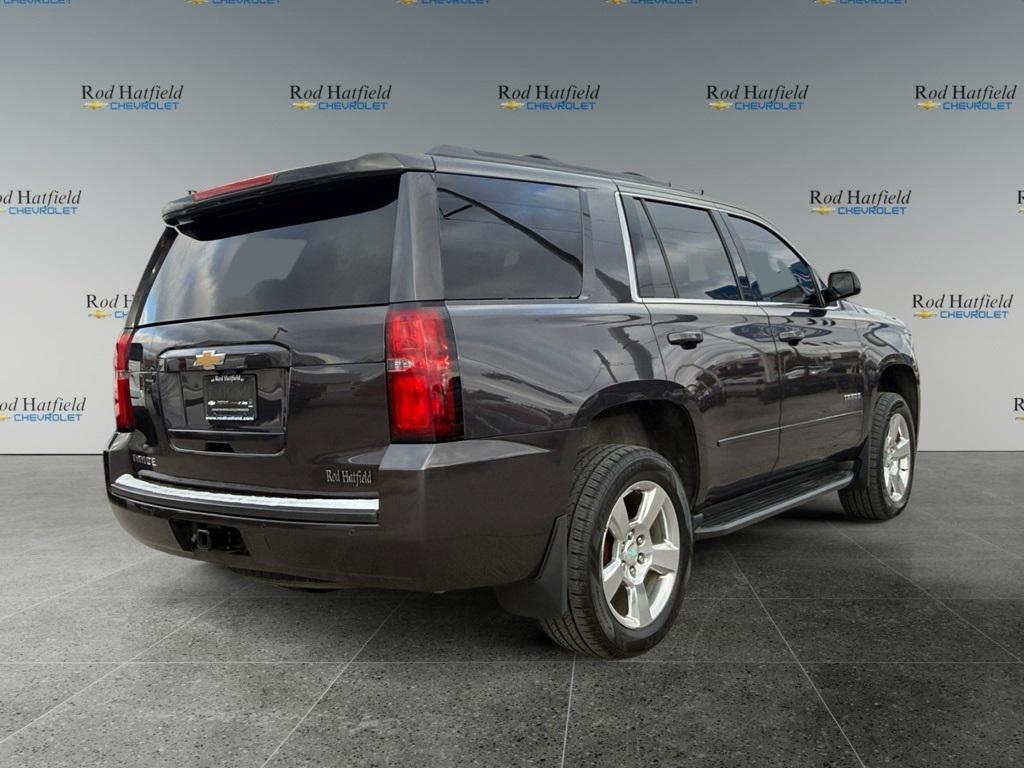 used 2017 Chevrolet Tahoe car, priced at $19,626