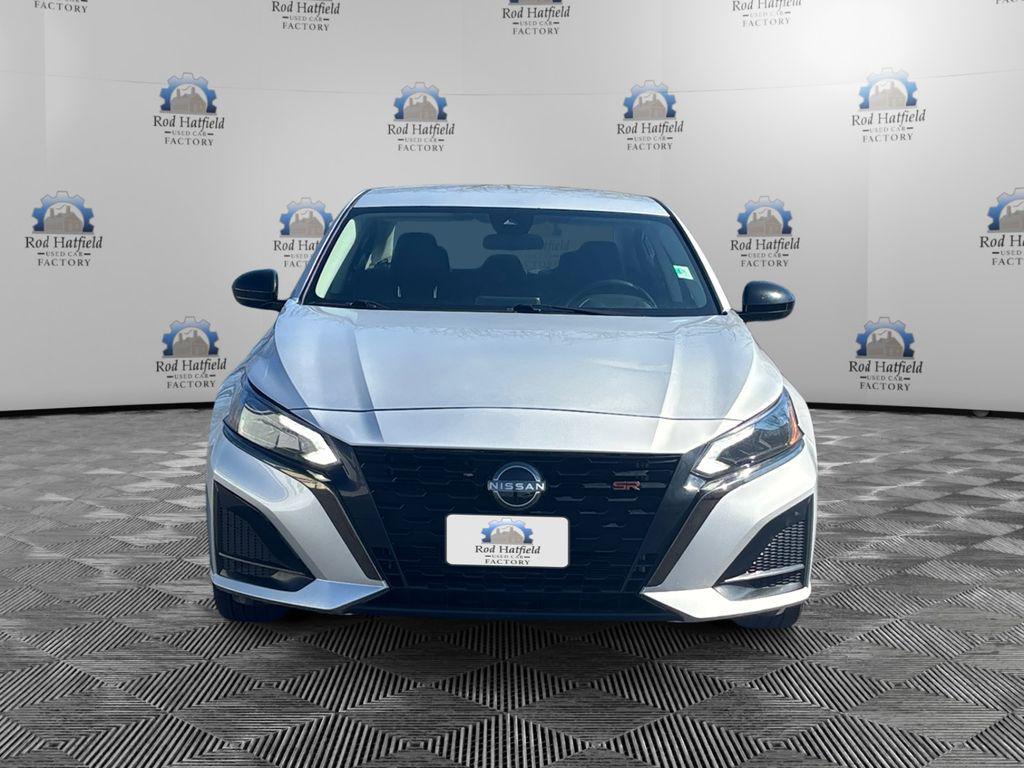 used 2024 Nissan Altima car, priced at $20,962