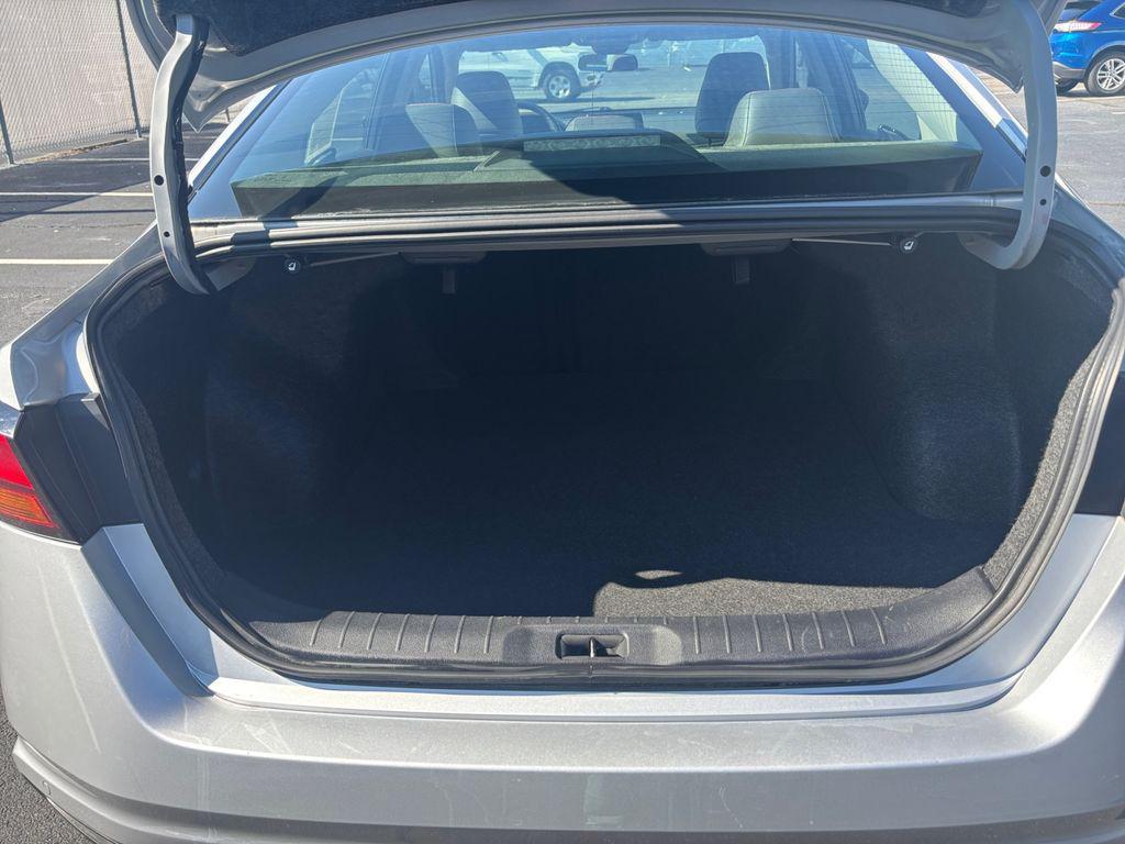 used 2024 Nissan Altima car, priced at $20,962