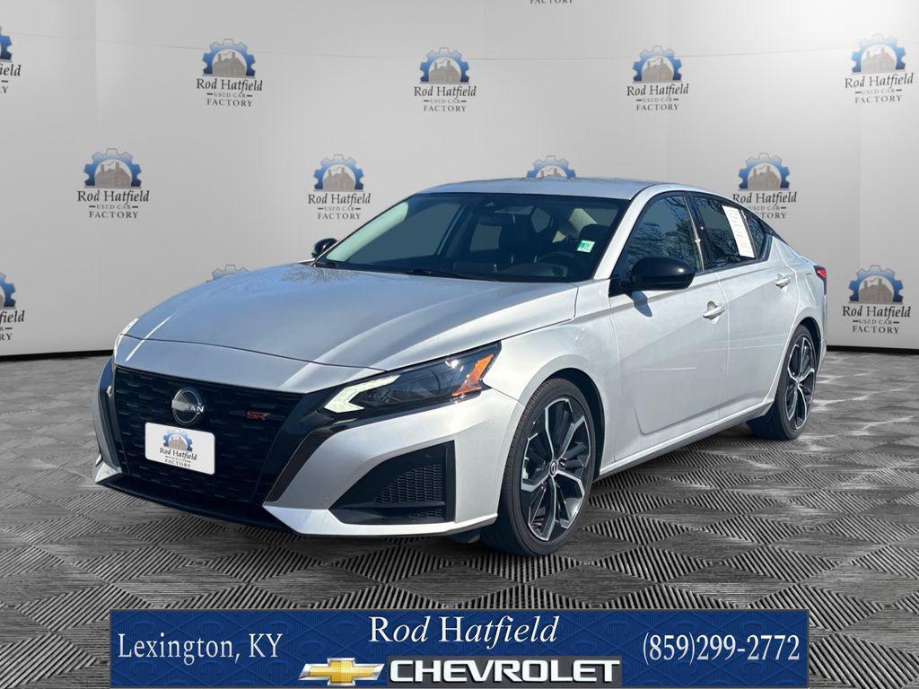 used 2024 Nissan Altima car, priced at $20,962