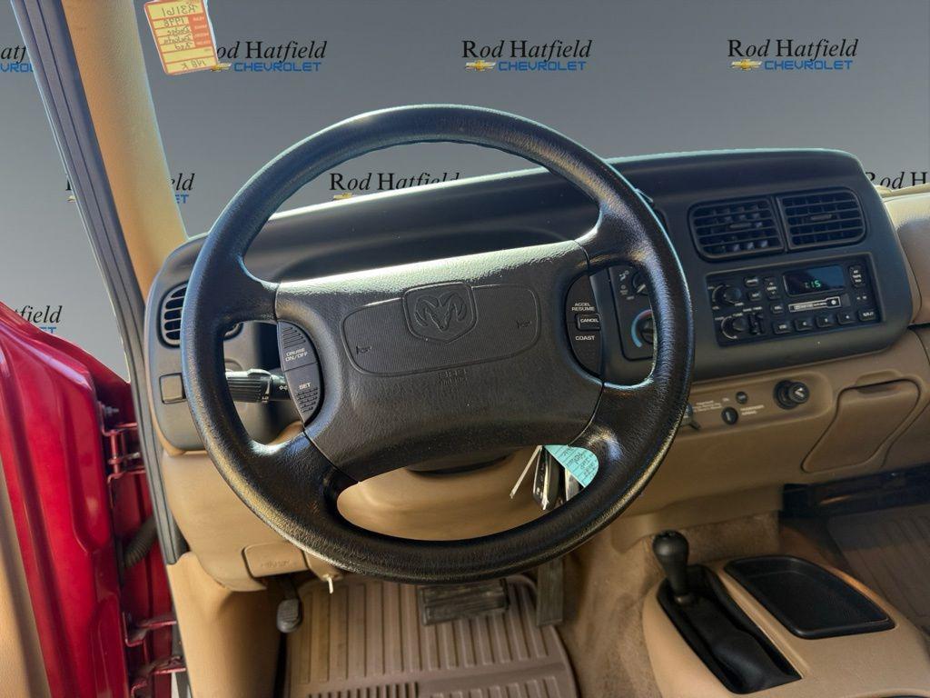 used 1998 Dodge Dakota car, priced at $11,995