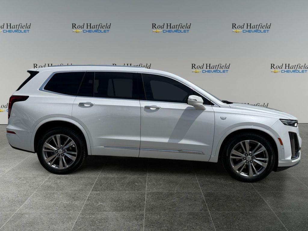 used 2024 Cadillac XT6 car, priced at $37,477