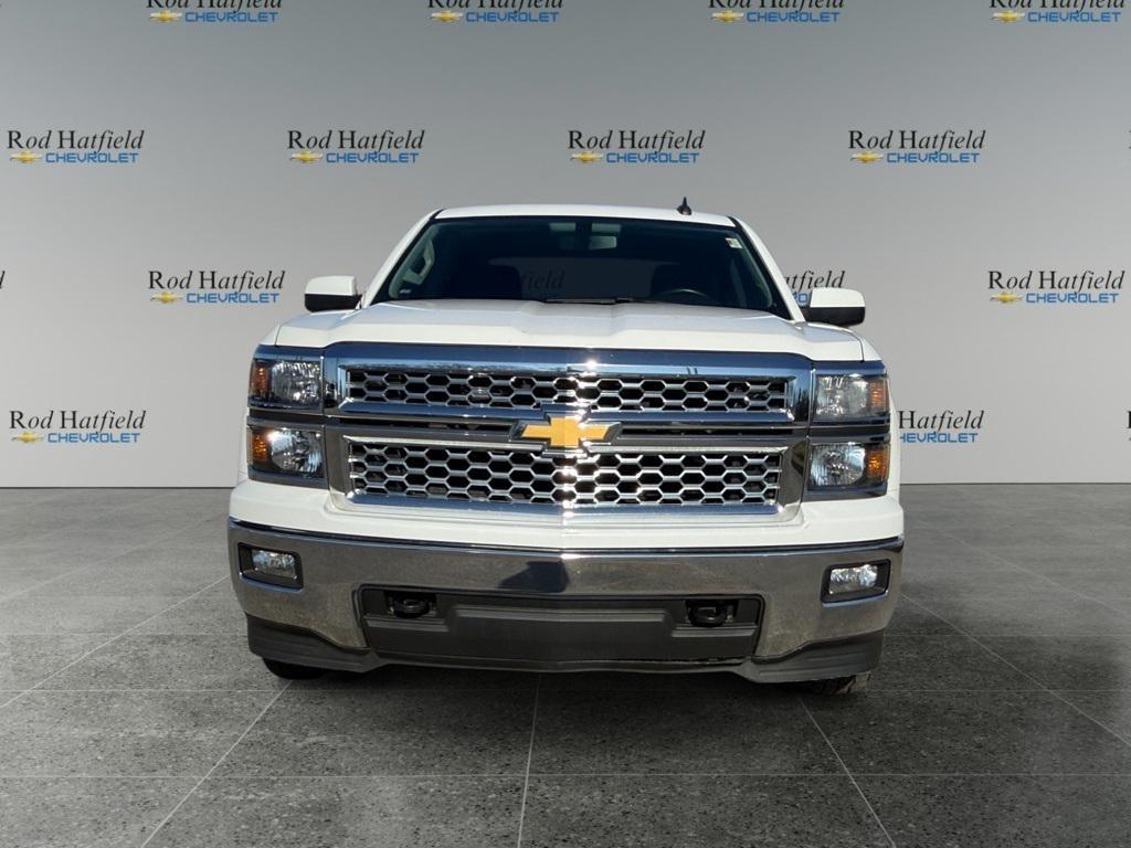 used 2015 Chevrolet Silverado 1500 car, priced at $16,499