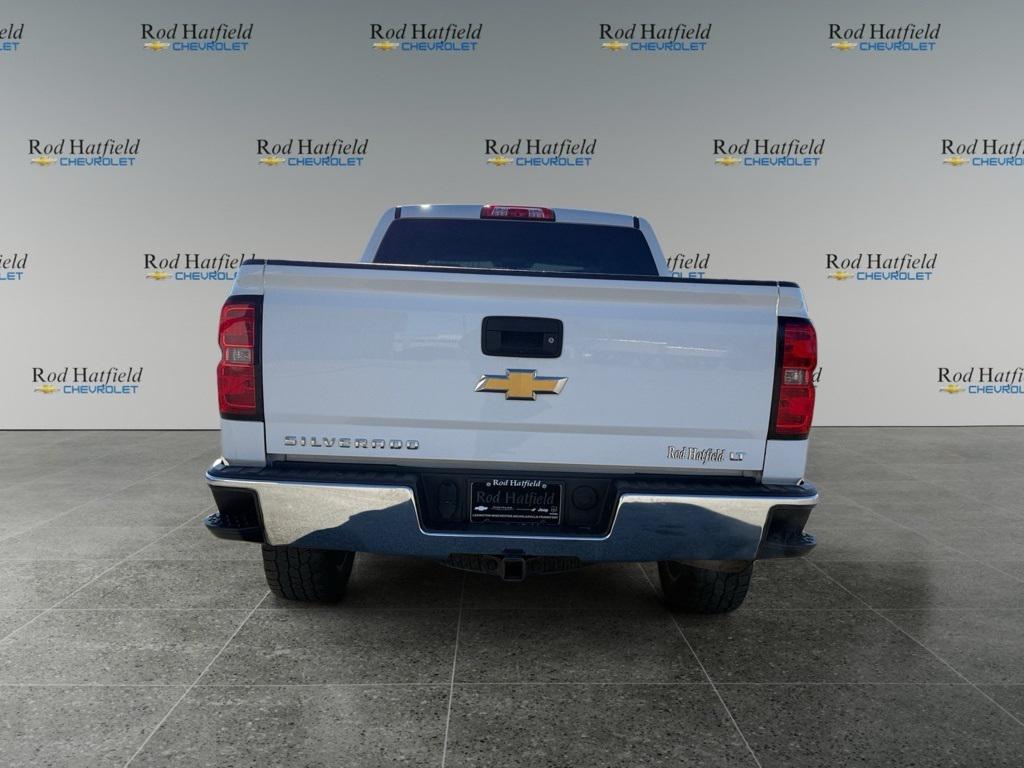 used 2015 Chevrolet Silverado 1500 car, priced at $16,499