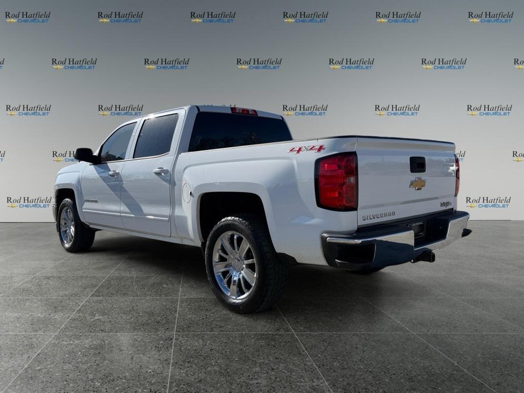 used 2015 Chevrolet Silverado 1500 car, priced at $16,499