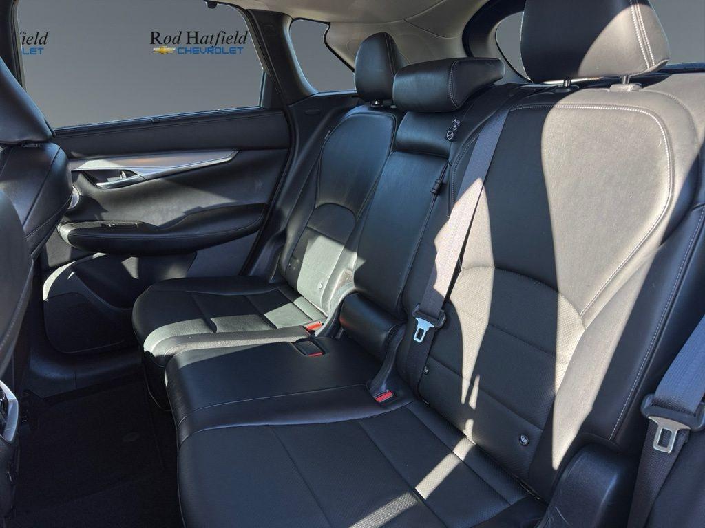 used 2021 INFINITI QX50 car, priced at $20,072