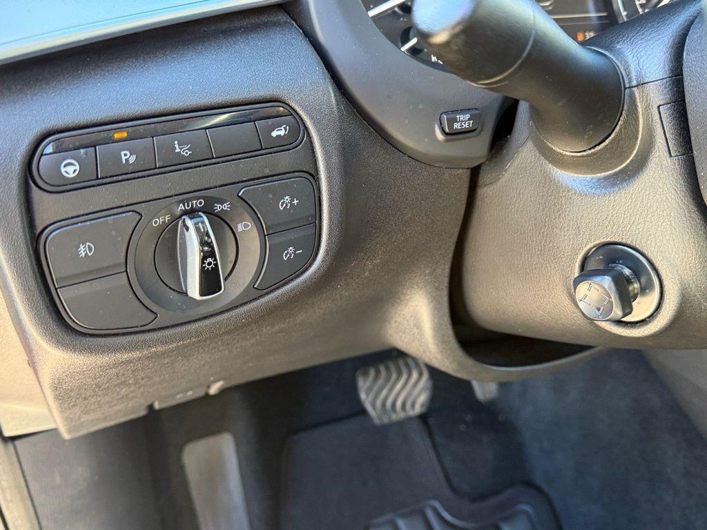 used 2021 INFINITI QX50 car, priced at $20,072