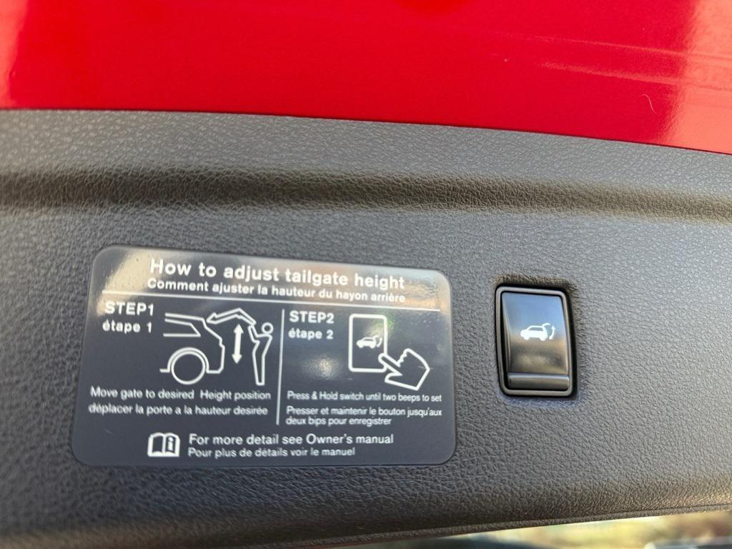 used 2021 INFINITI QX50 car, priced at $20,888