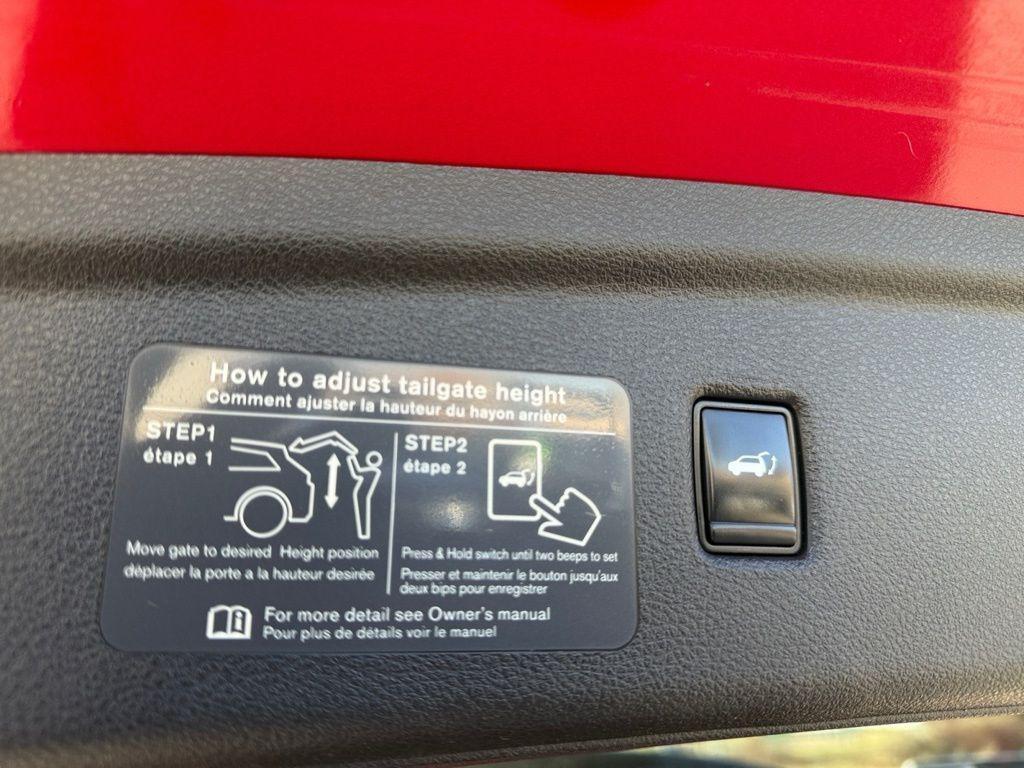 used 2021 INFINITI QX50 car, priced at $20,072