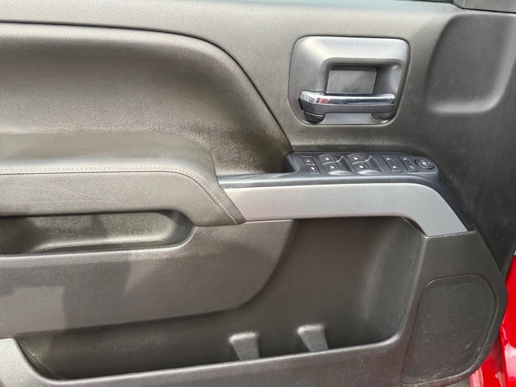 used 2017 Chevrolet Silverado 1500 car, priced at $20,755