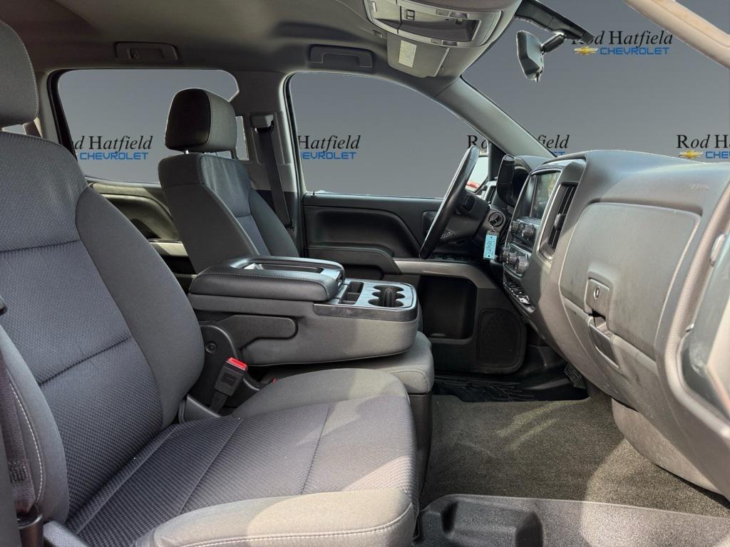 used 2017 Chevrolet Silverado 1500 car, priced at $20,755