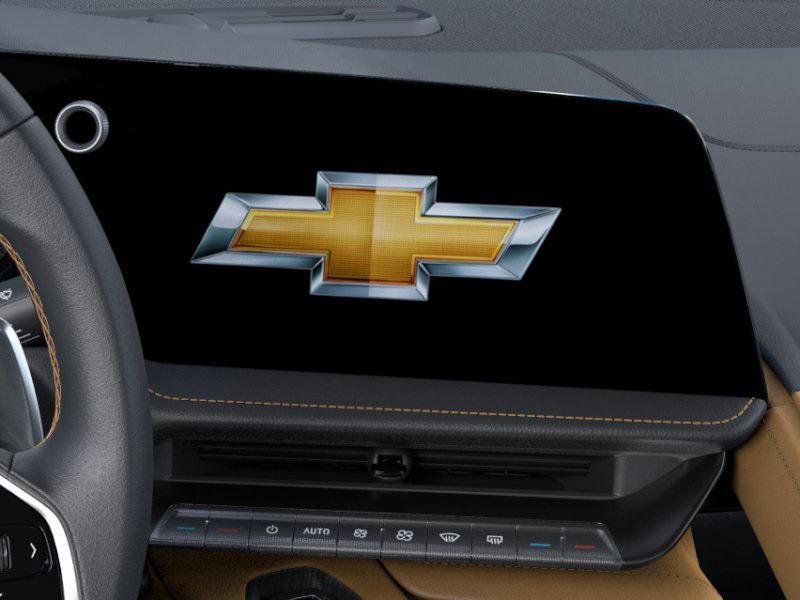 new 2026 Chevrolet Corvette car, priced at $105,775