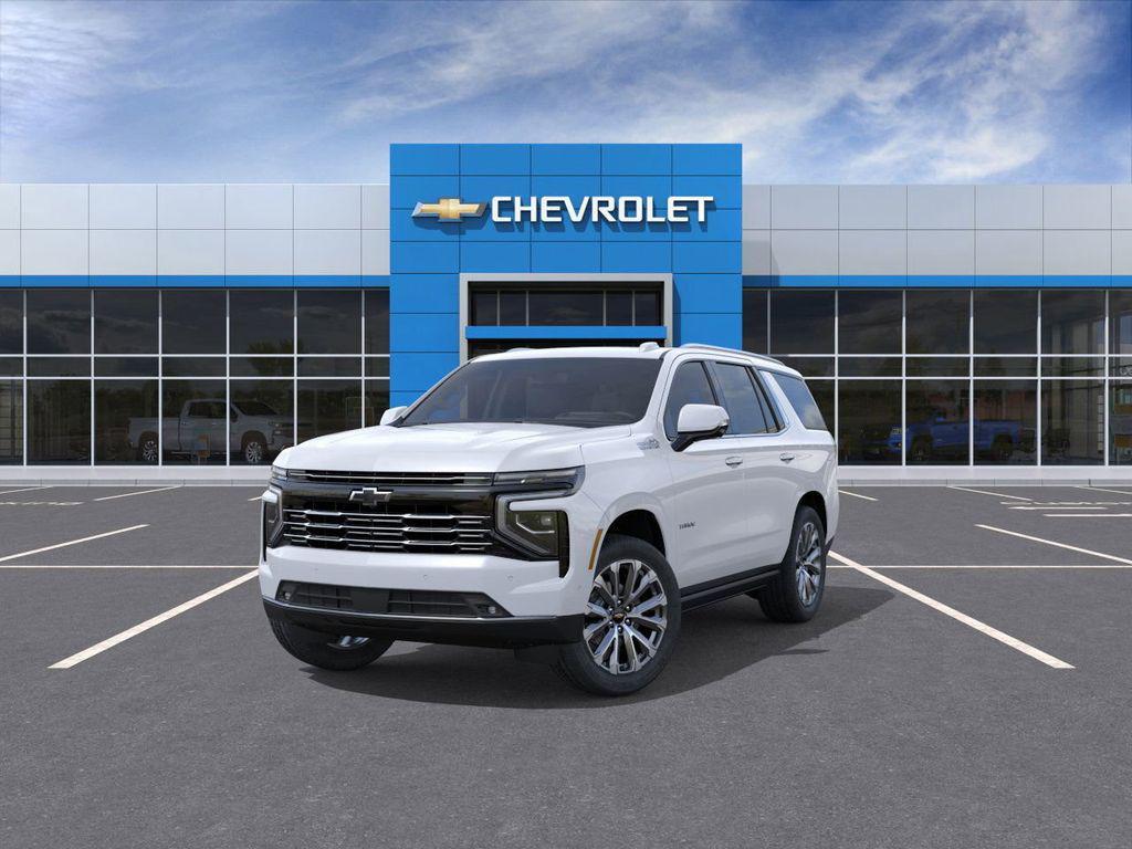 new 2026 Chevrolet Tahoe car, priced at $90,234