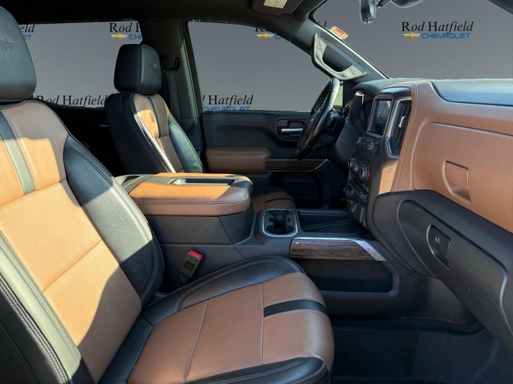 used 2020 Chevrolet Silverado 1500 car, priced at $30,999