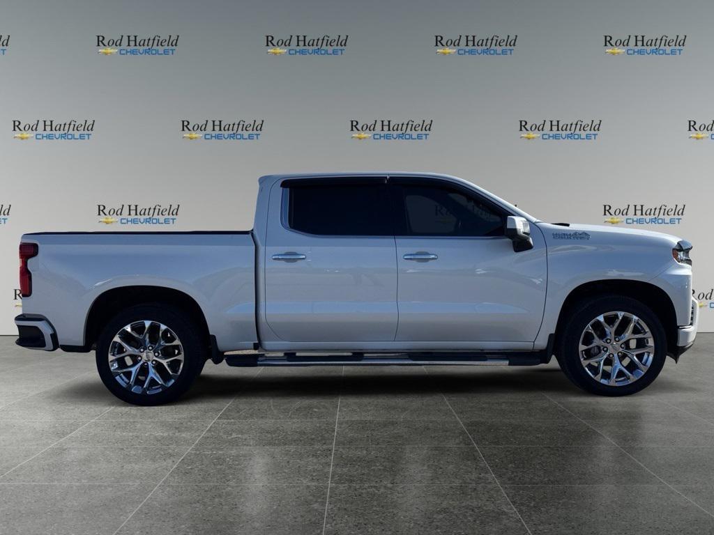 used 2020 Chevrolet Silverado 1500 car, priced at $30,999