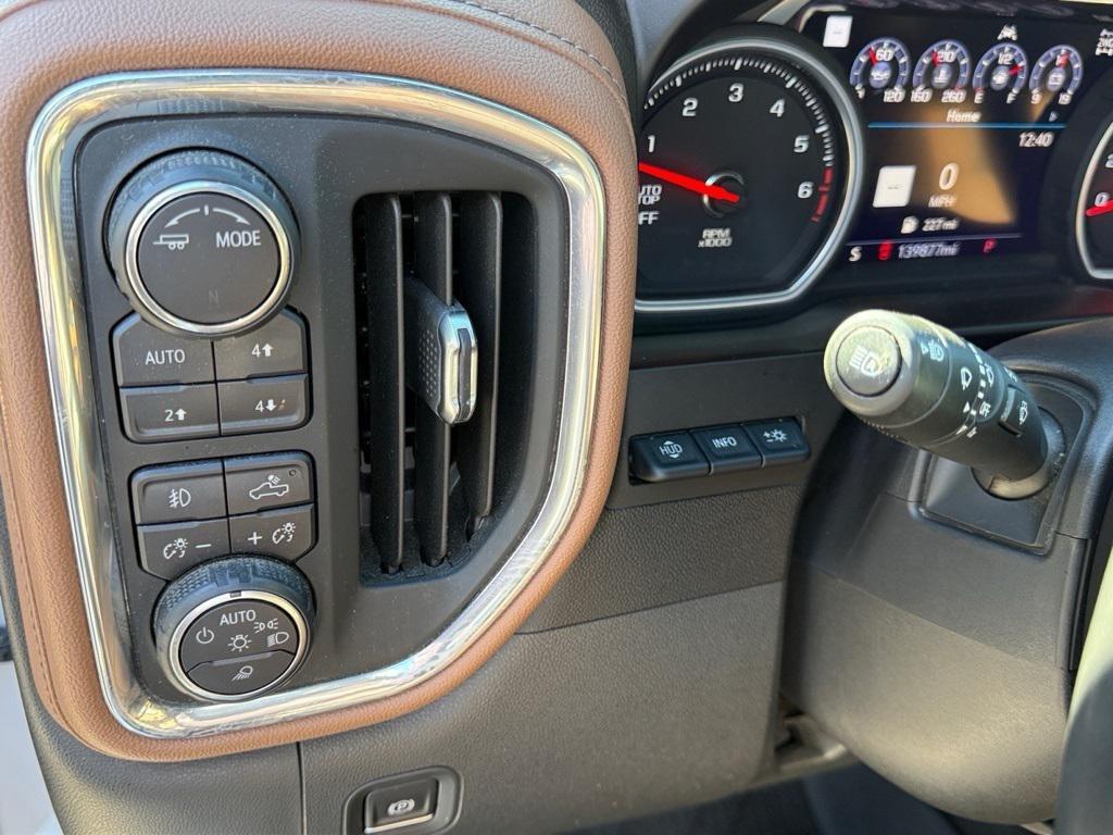 used 2020 Chevrolet Silverado 1500 car, priced at $30,999