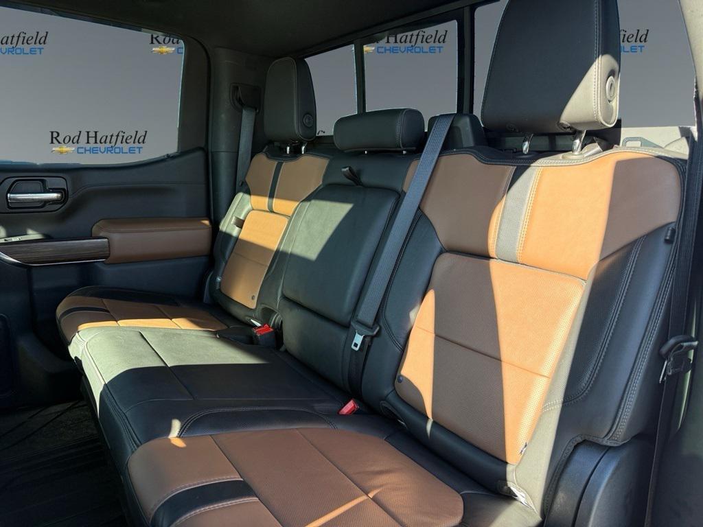 used 2020 Chevrolet Silverado 1500 car, priced at $30,999