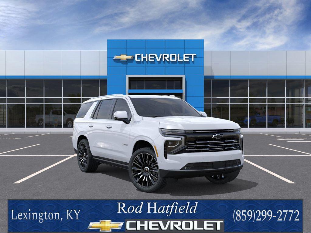 new 2026 Chevrolet Tahoe car, priced at $92,259