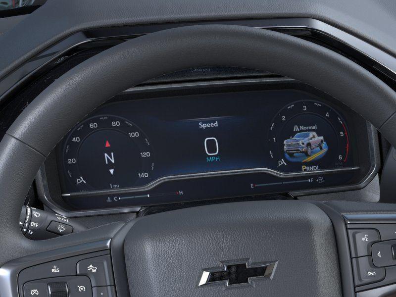new 2026 Chevrolet Silverado 2500 car, priced at $83,655