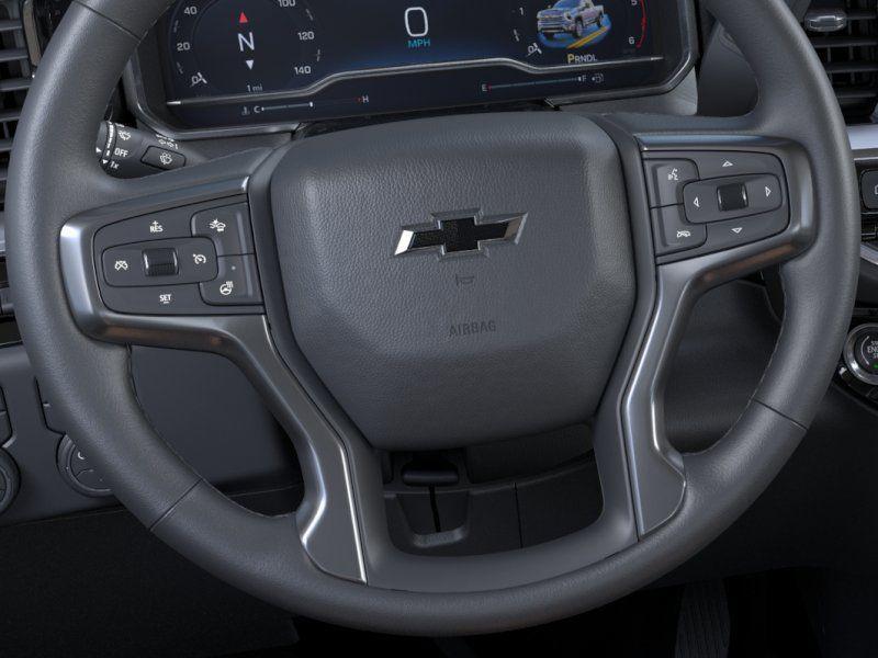 new 2026 Chevrolet Silverado 2500 car, priced at $83,655