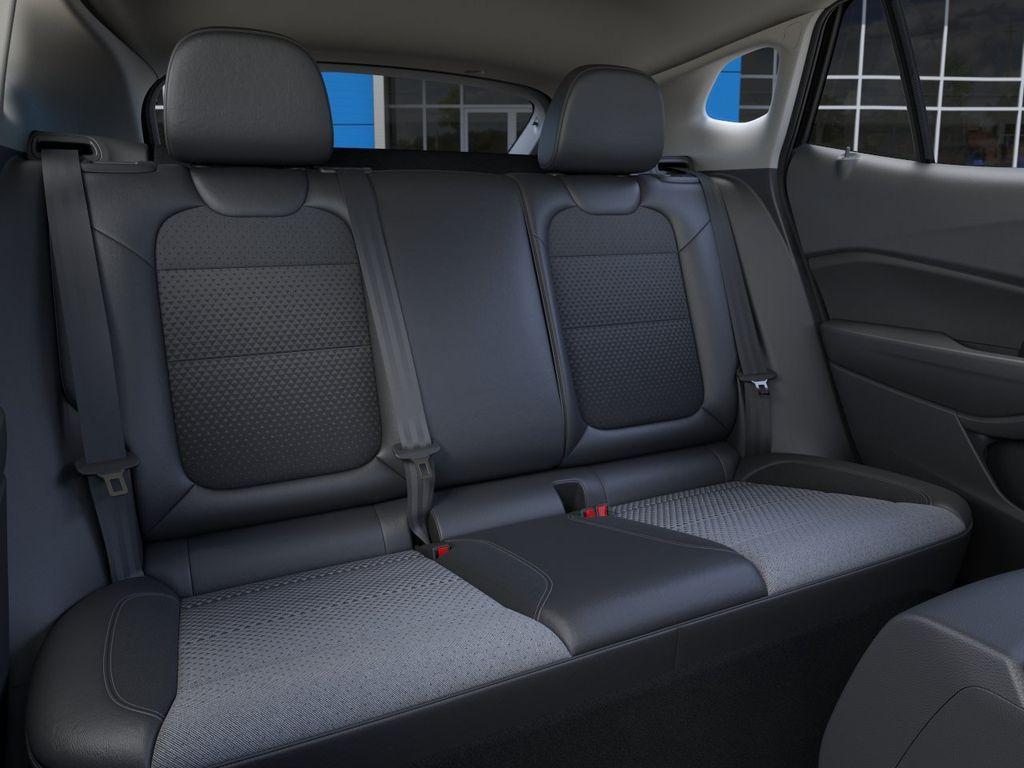 new 2026 Chevrolet Trax car, priced at $25,612