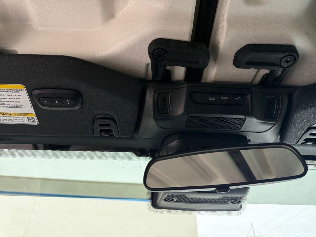 used 2024 Jeep Wrangler car, priced at $38,698