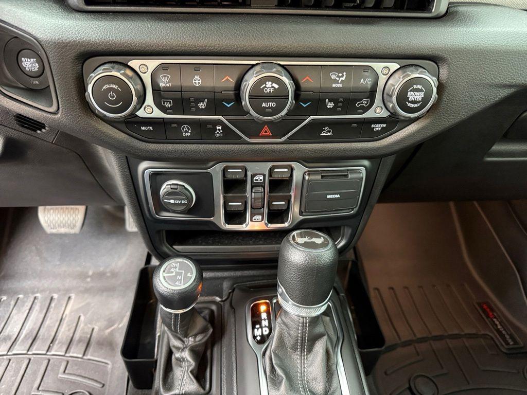 used 2024 Jeep Wrangler car, priced at $38,698